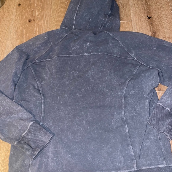 Lululemon scuba pullover hoodie - Picture 2 of 2